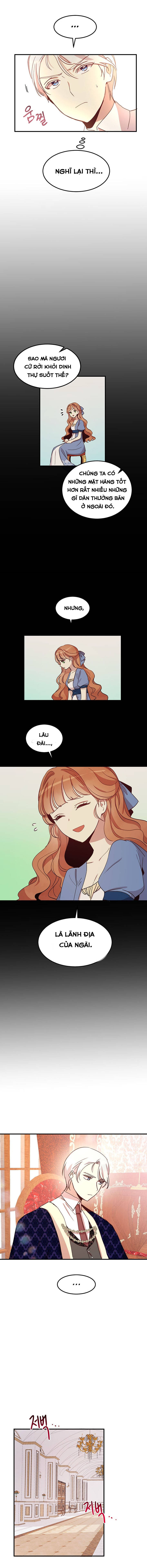 tại sao ngài làm điều này, công tước chapter 17 3