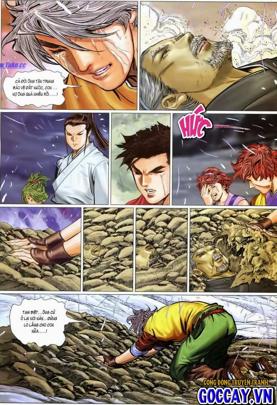 tuyệt thế vô song 2 chapter 29 29