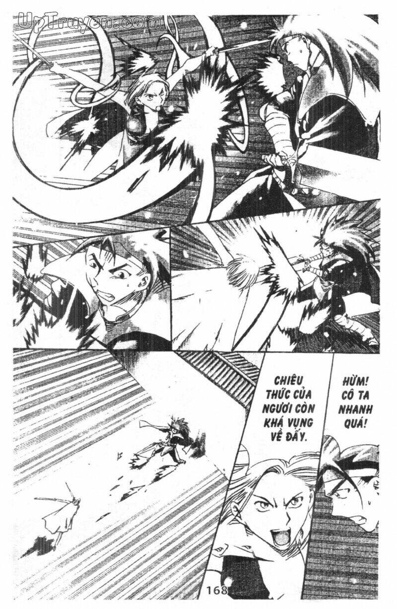 giang hồ bá đạo ký chapter 23 168