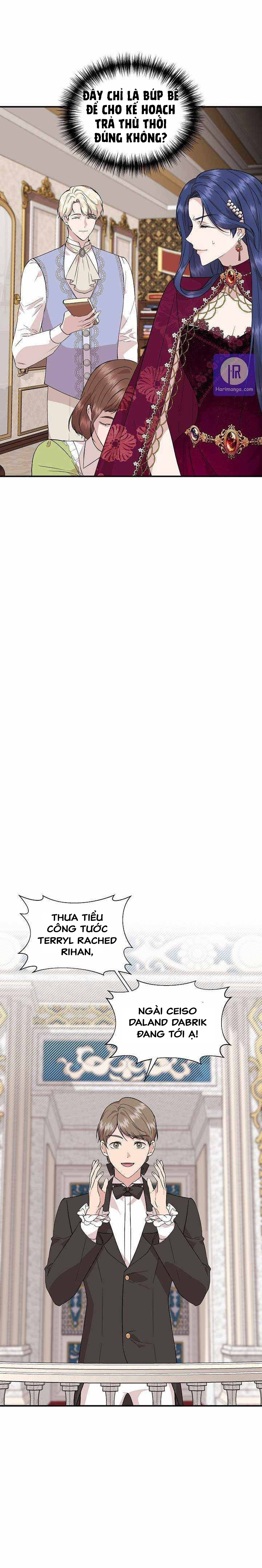 tôi không phải là lọ lem chapter 39 6