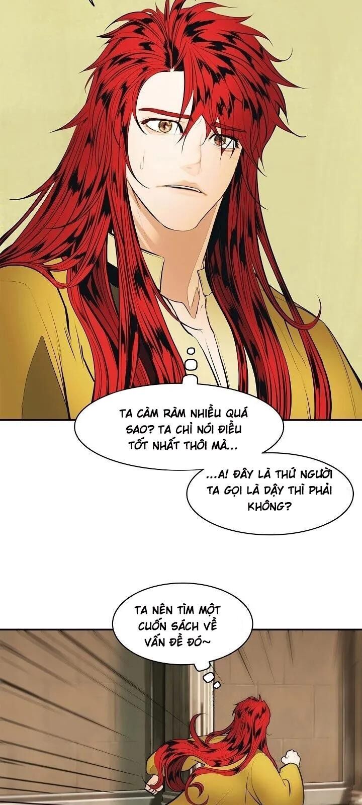 bất bại chân ma chapter 65 62