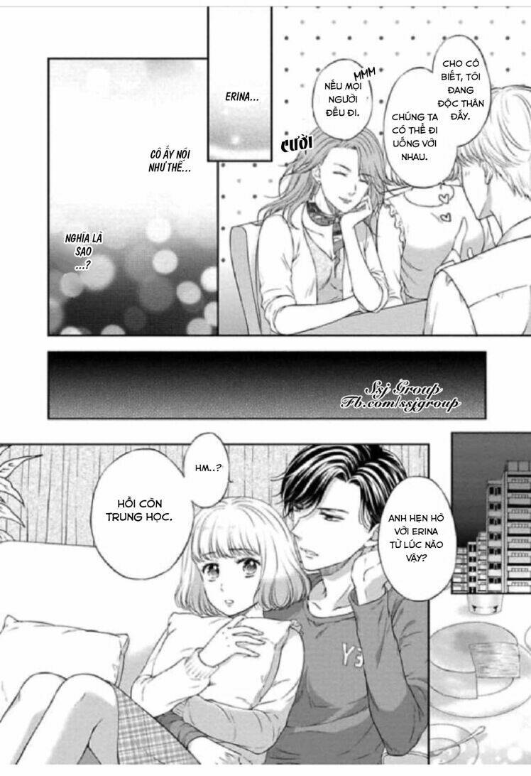 potchari kanojo to suitsu kareshi anata to toro ama sekusasaizu chapter 2 16