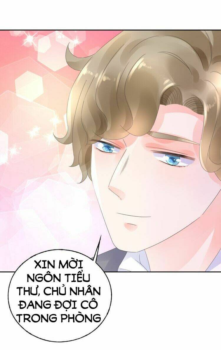 tổng tài đại nhân phi ngã bất khả chapter 1 27