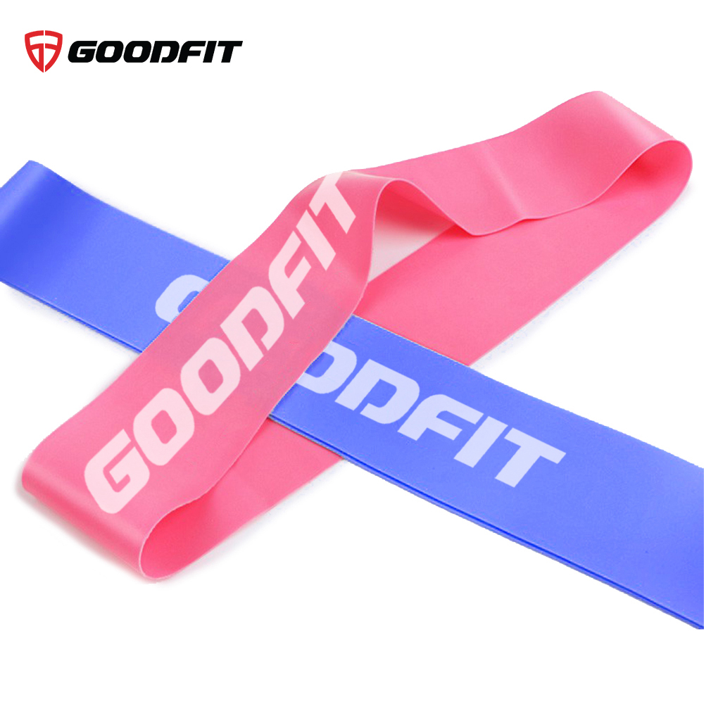 SET 5 Dây thun tập gym mini band GoodFit GF911MB