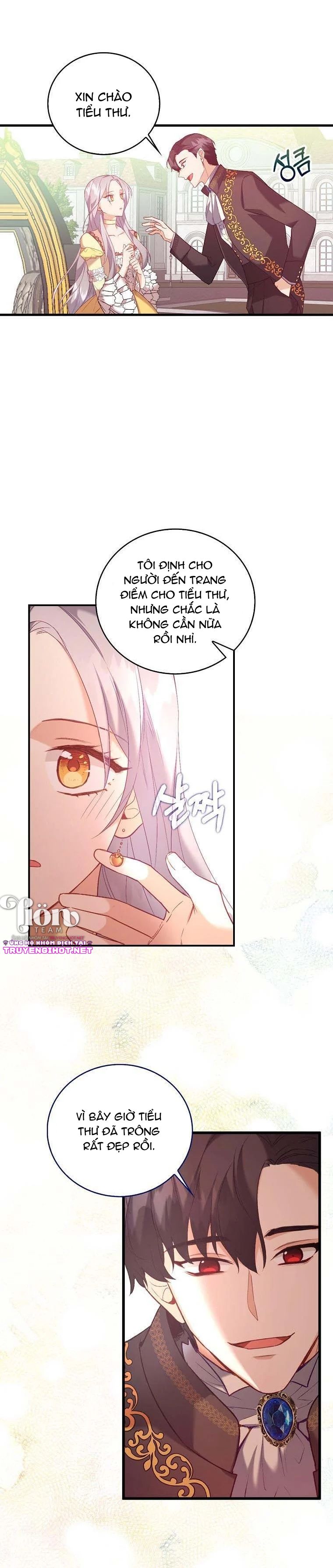 tôi chỉ nhận ra sau khi mất cô ấy chapter 13.2 6
