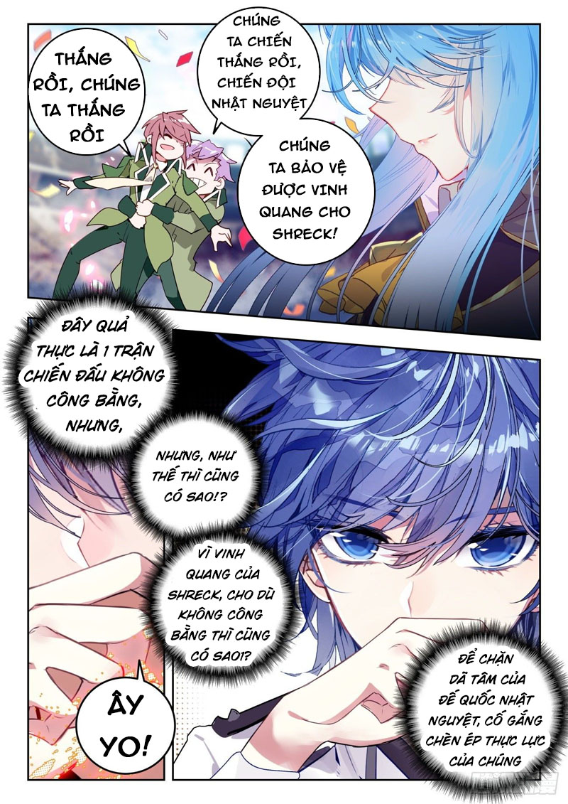 tuyệt thế đường môn - đấu la đại lục 2 chapter 332 13