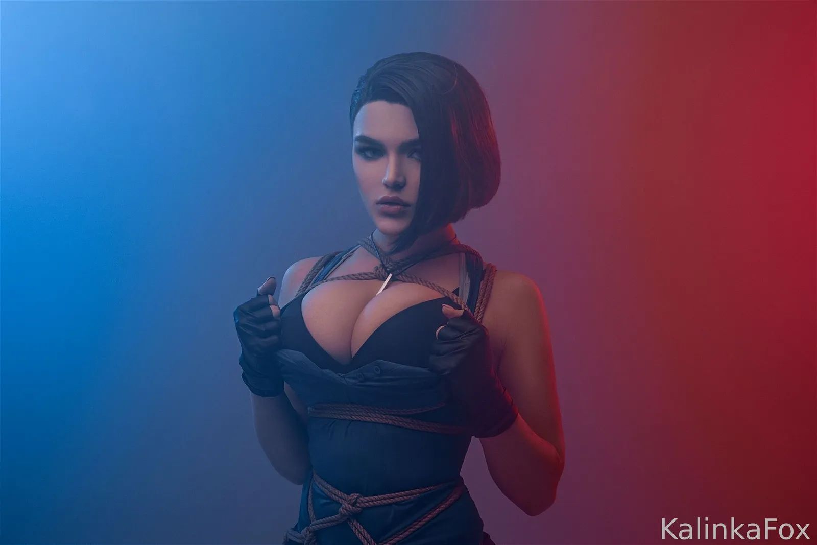 hình cosplay chapter 312 28