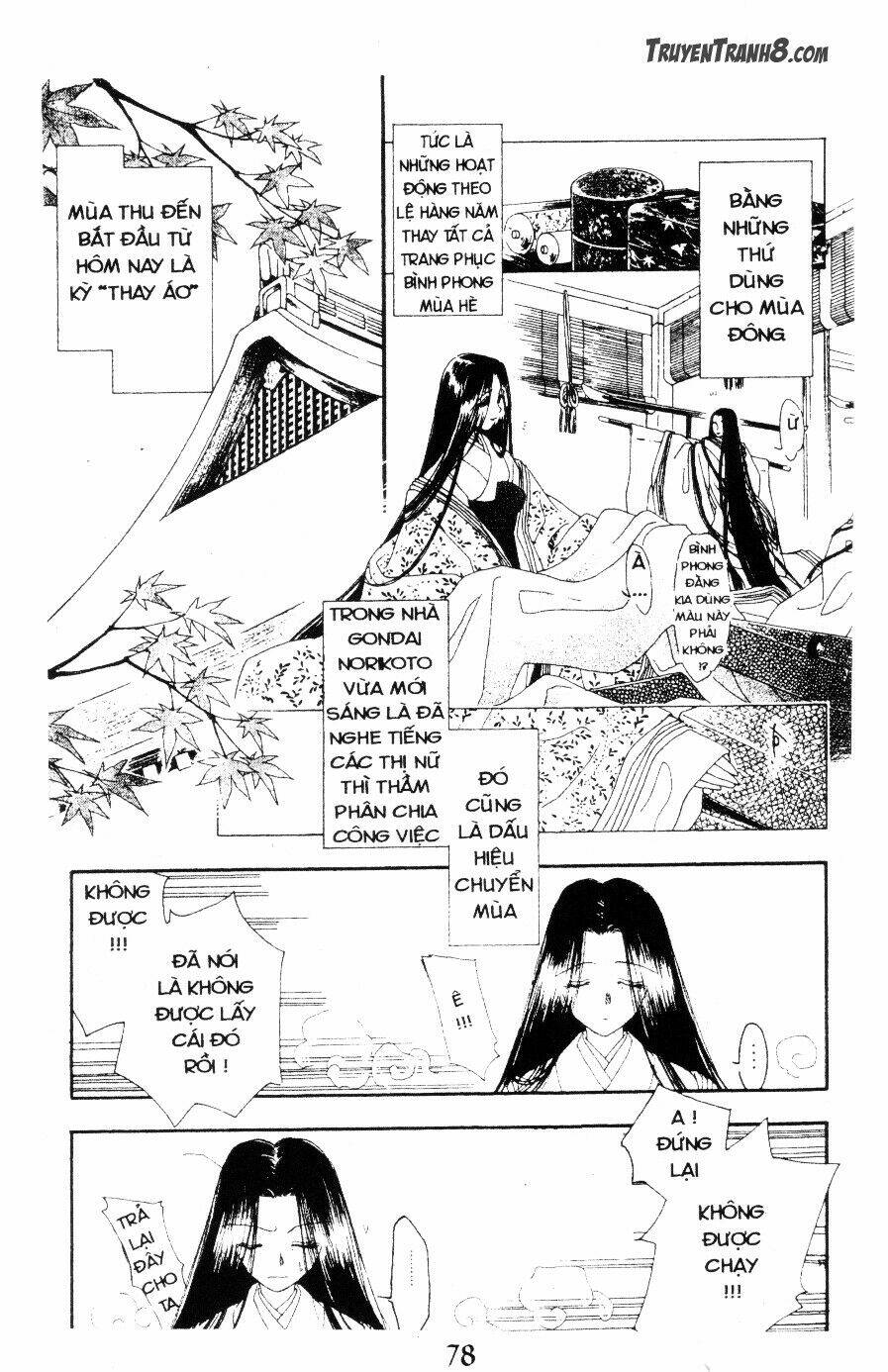 sao băng trong lòng ~ starlight to your heart ~ chapter 4 6