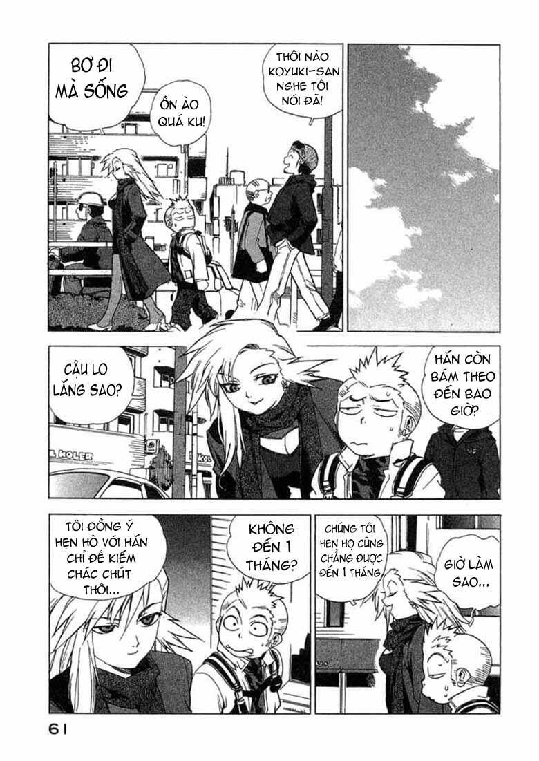 tende freeze! chapter 21 13