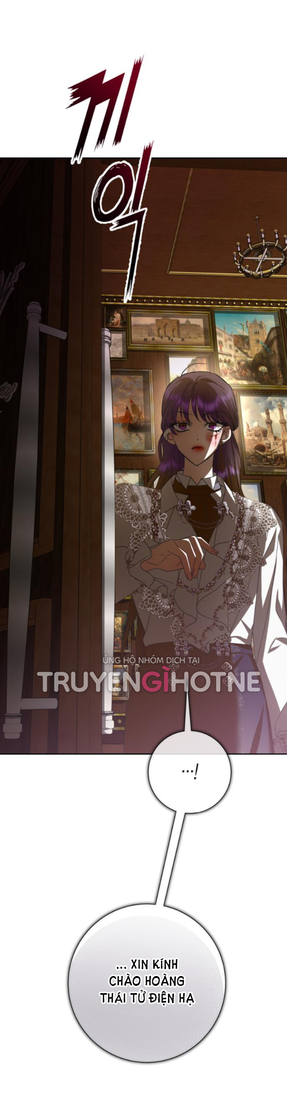 tôi muốn trở thành cô ấy dù chỉ là một ngày chapter 159.1 33