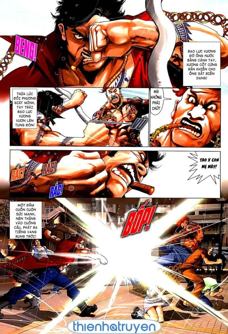 hỏa vũ diệu dương chapter 552 18