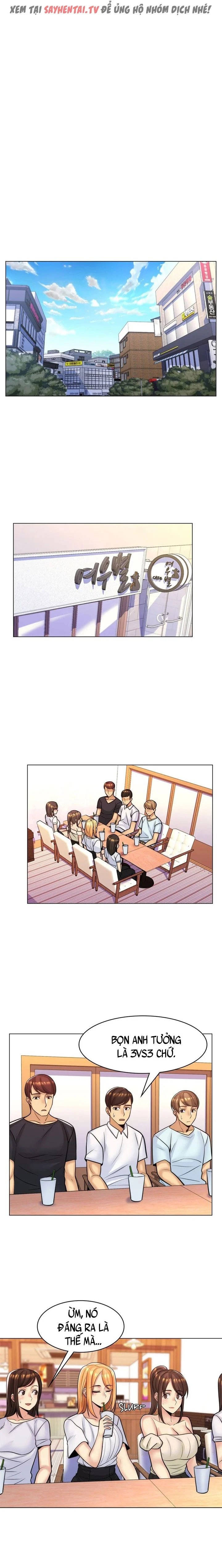 bạn gái là mẹ kế của tôi chapter 37 8