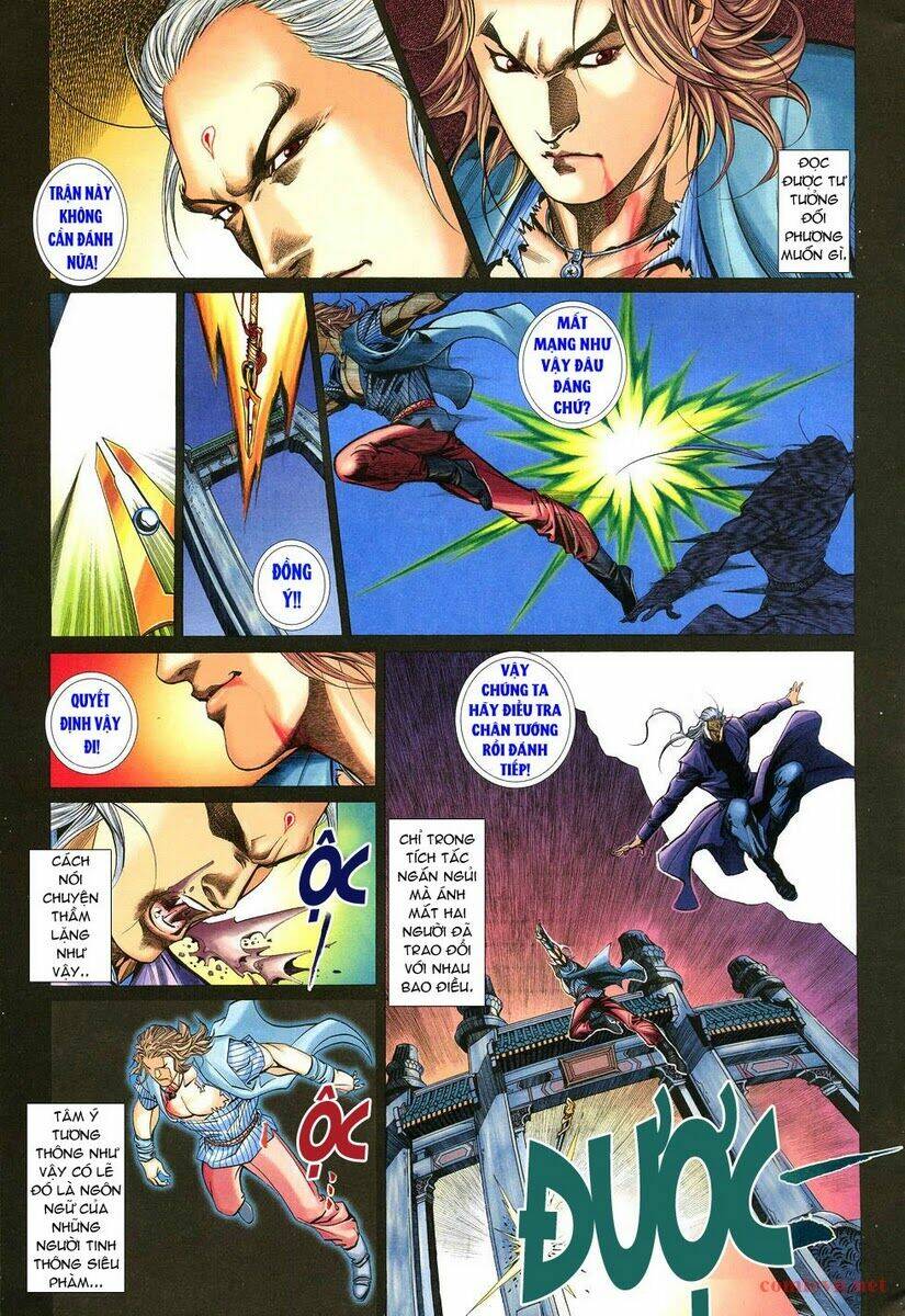 thất chủng vũ khí chapter 5 8