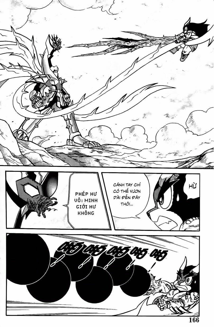 hiệp sĩ giấy g chapter 99.1 14