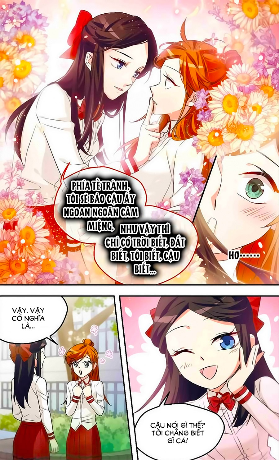 Quy Luật Sinh Tồn Của Kẻ Chán Đời chapter 40 - Trang 11