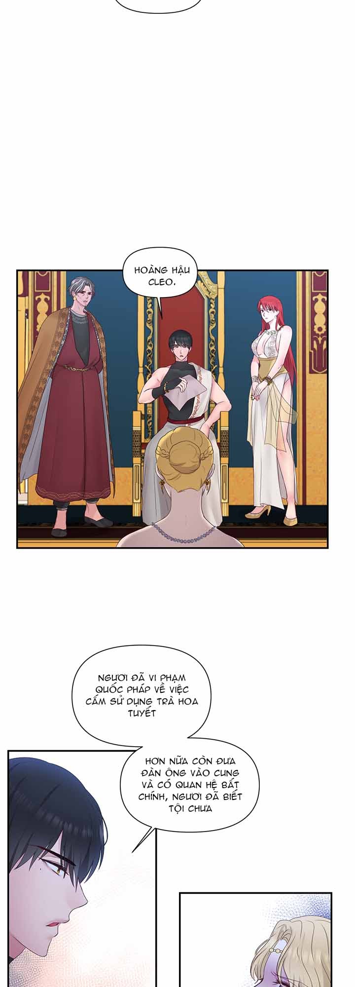 bệ hạ là của tôi chapter 24 23