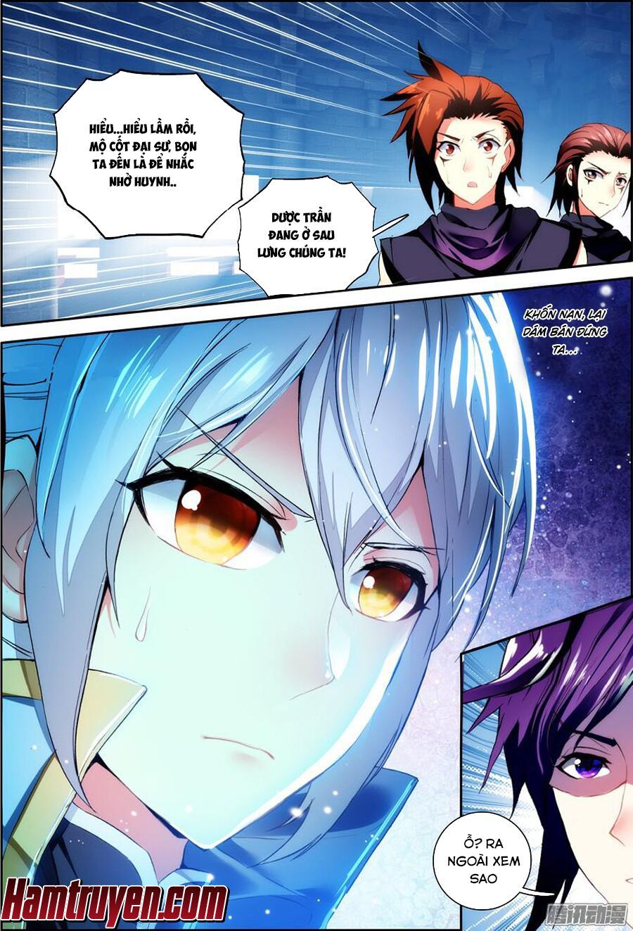 đấu phá thương khung tiền truyện truyền kỳ dược lão chapter 41 15