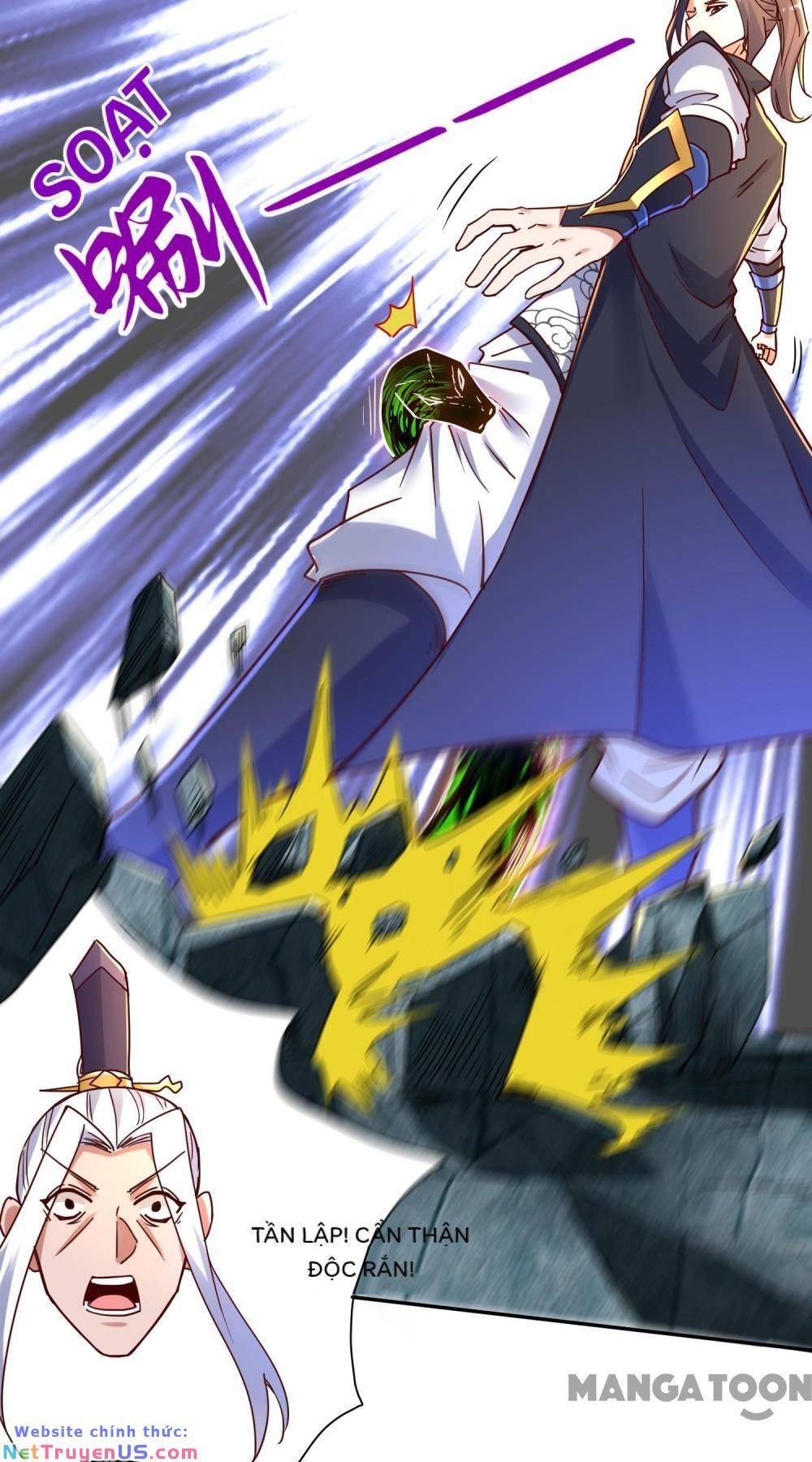 đệ nhất người ở rể chapter 268 13