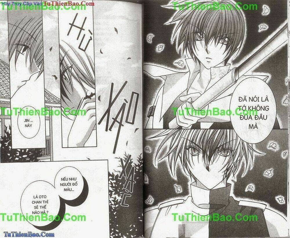 cô nàng quản gia chapter 7 27