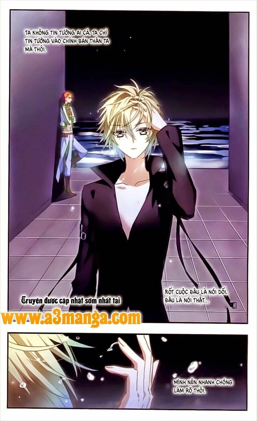 ngôi sao câu lạc bộ chapter 108 15