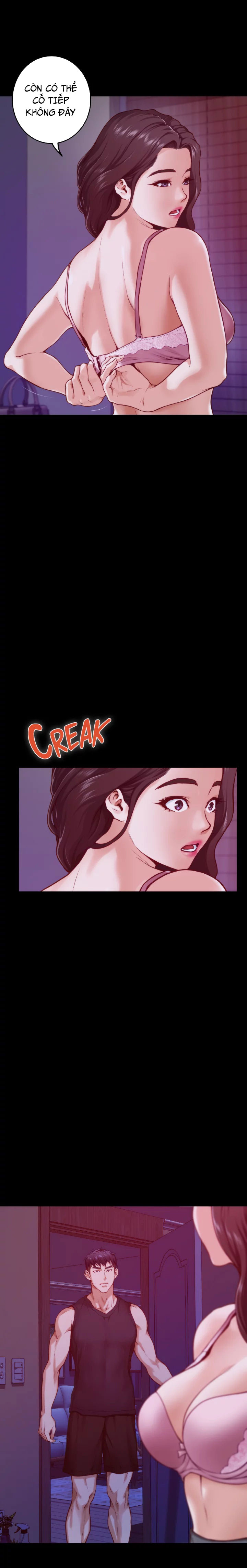 qua đêm với chị yêu chapter 11 38