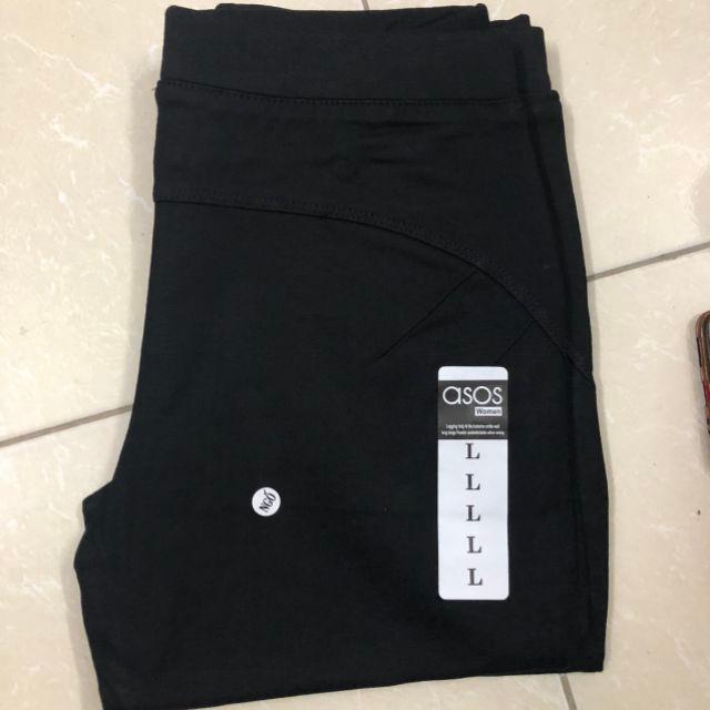 Quần Legging Lửng Nữ Legging ngố nâng mông SIÊU HOT