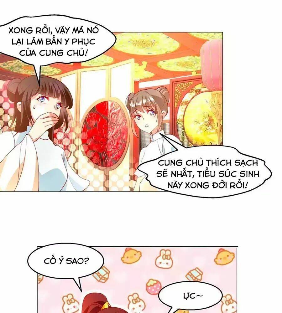 dưỡng thú vi phi chapter 7 70