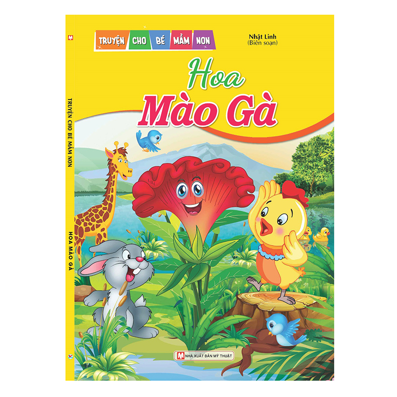 Hoa Mào Gà - Truyện Cho Bé Mầm Non