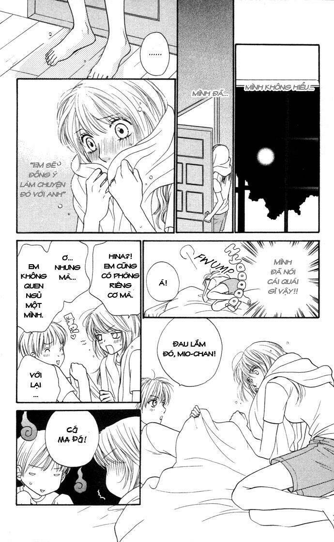 yokujou (c) max (desire climax) chapter 17 22