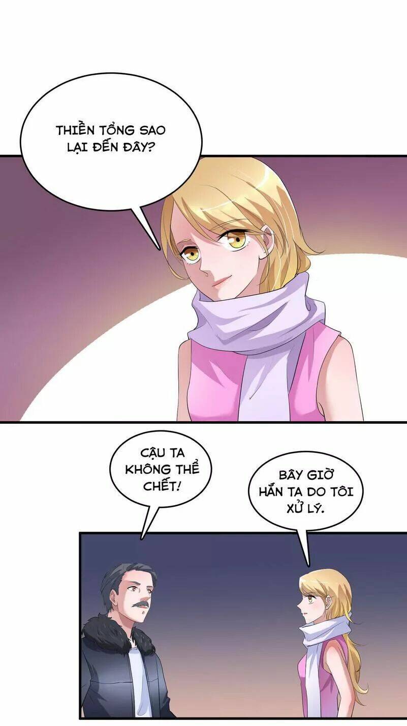 cô dâu gả thay của tổng tài chapter 93 2