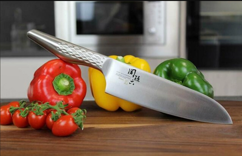 KAI - Seki Magoroku Shoso - Dao Santoku - 16.5cm