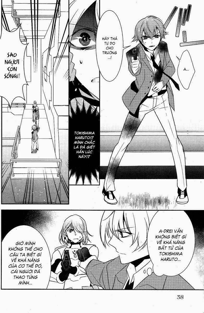 kakumeiki valvrave - uragiri no rakuin chapter 4 12