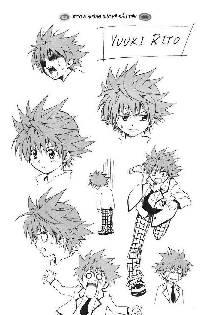 bọn tớ thích cậu! rito chapter 3 2