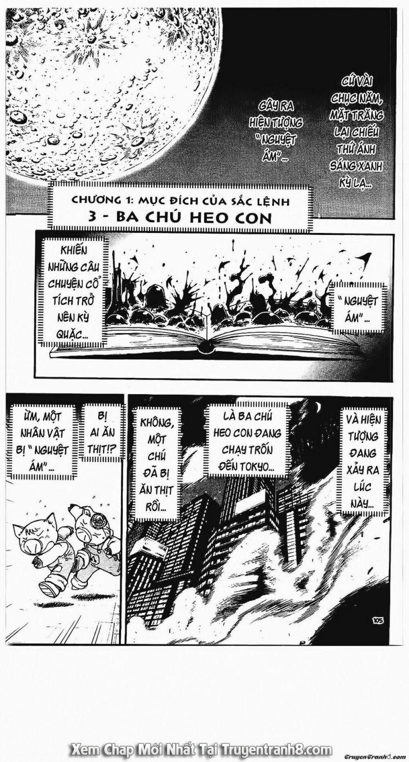 sắc lệnh ánh trăng chapter 4 13