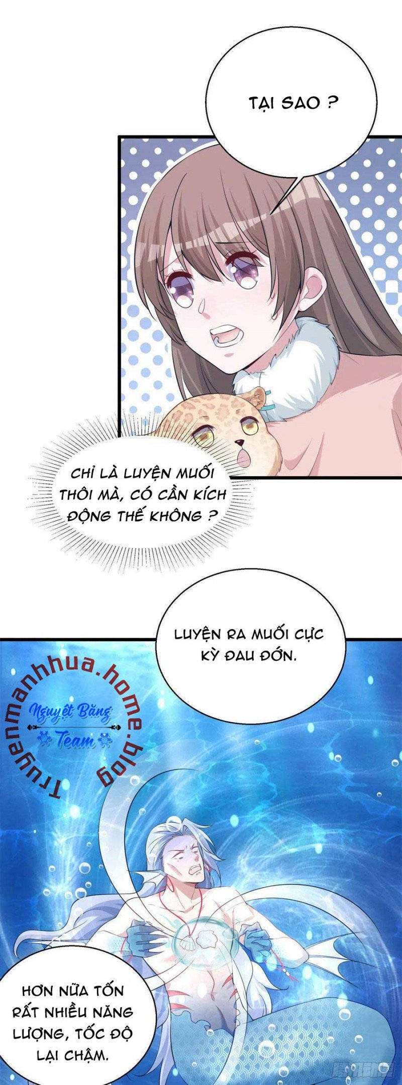 [16+] thảnh thơi thú thế chủng chủng điền, sinh sinh tể chapter 286 7