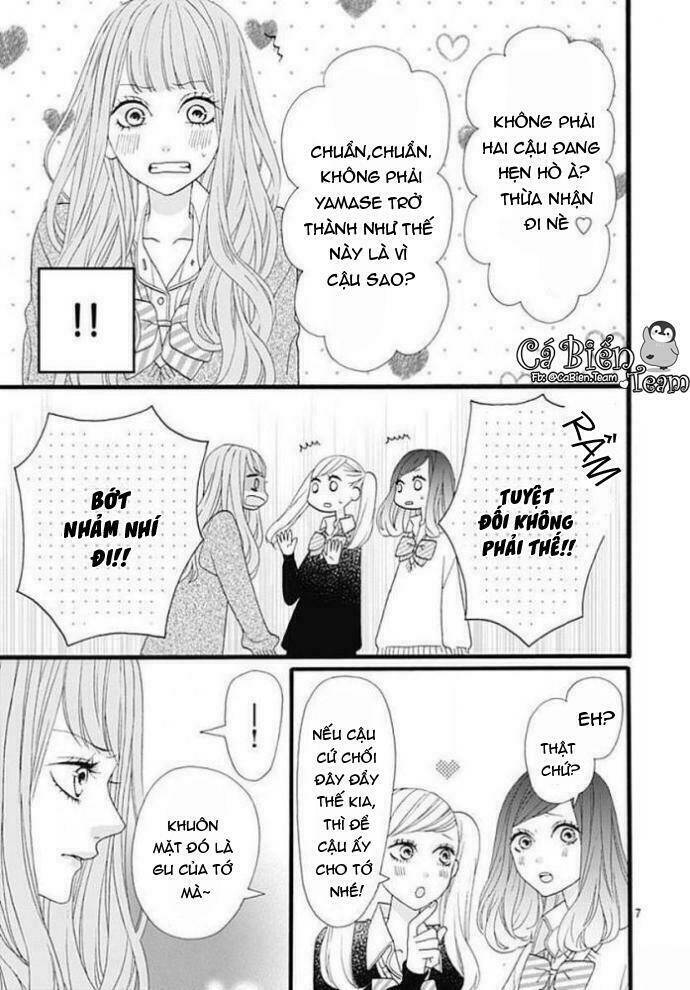 yamase wa doko e itta? chapter 2 8