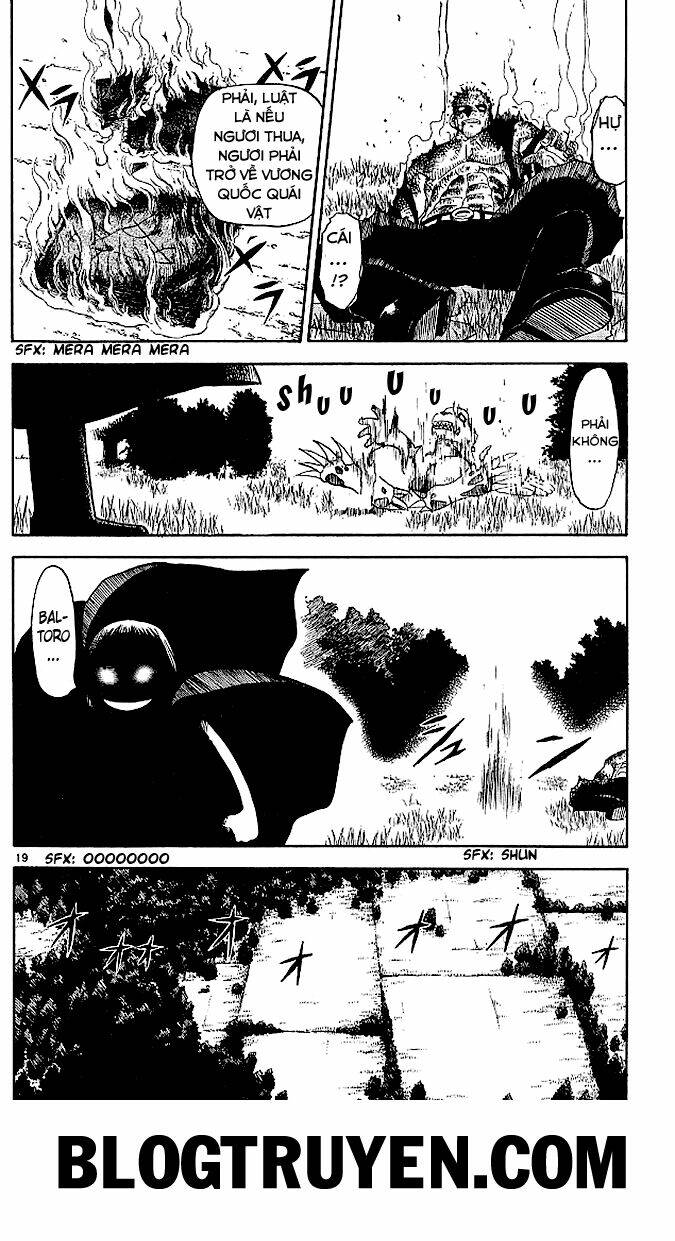 konjiki no gash!! chapter 46 21