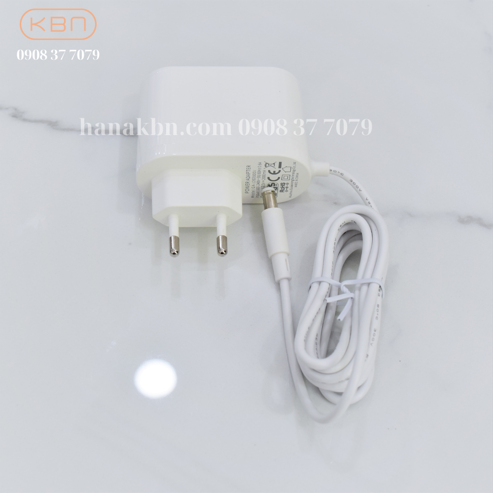 Phụ Kiện - Cục Nguồn Vòm Ánh Sáng Sinh Học PDT Devoir (Hàng Chính Hãng)