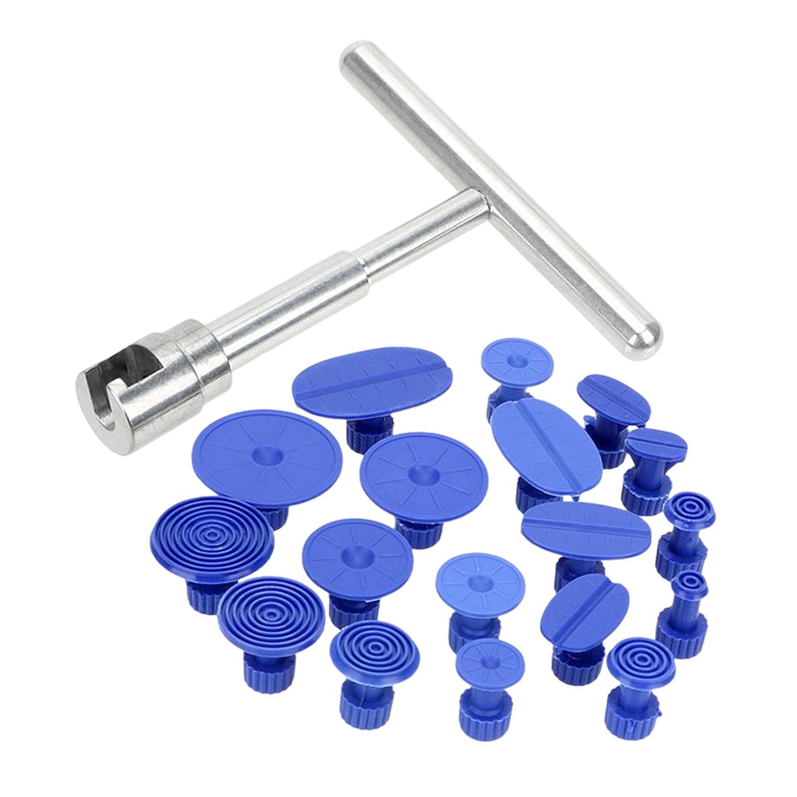 Car Paintless Removal Kit Hail Damage Remover Comfortable Grip Handle
