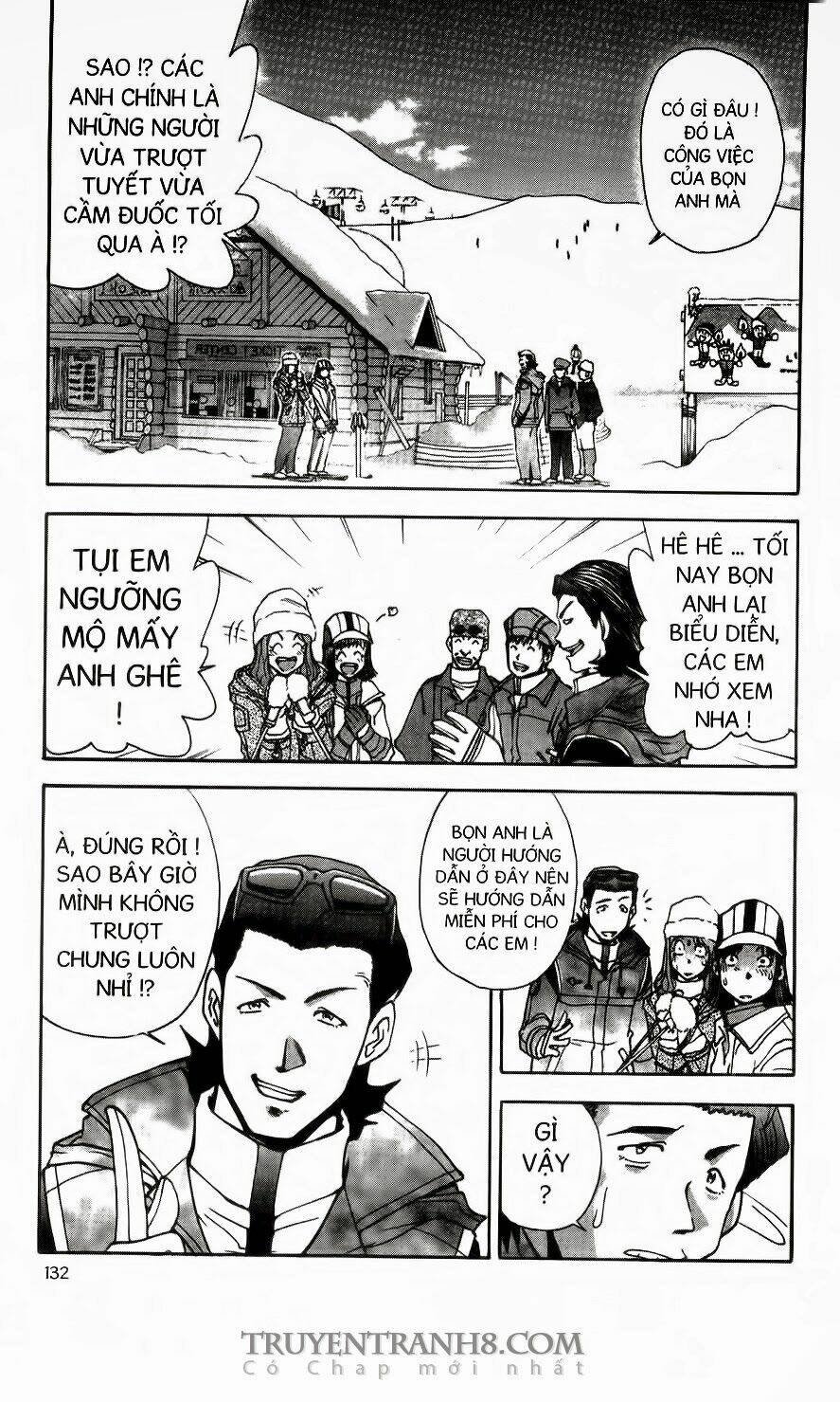 chim cánh cụt ginji chapter 41 3