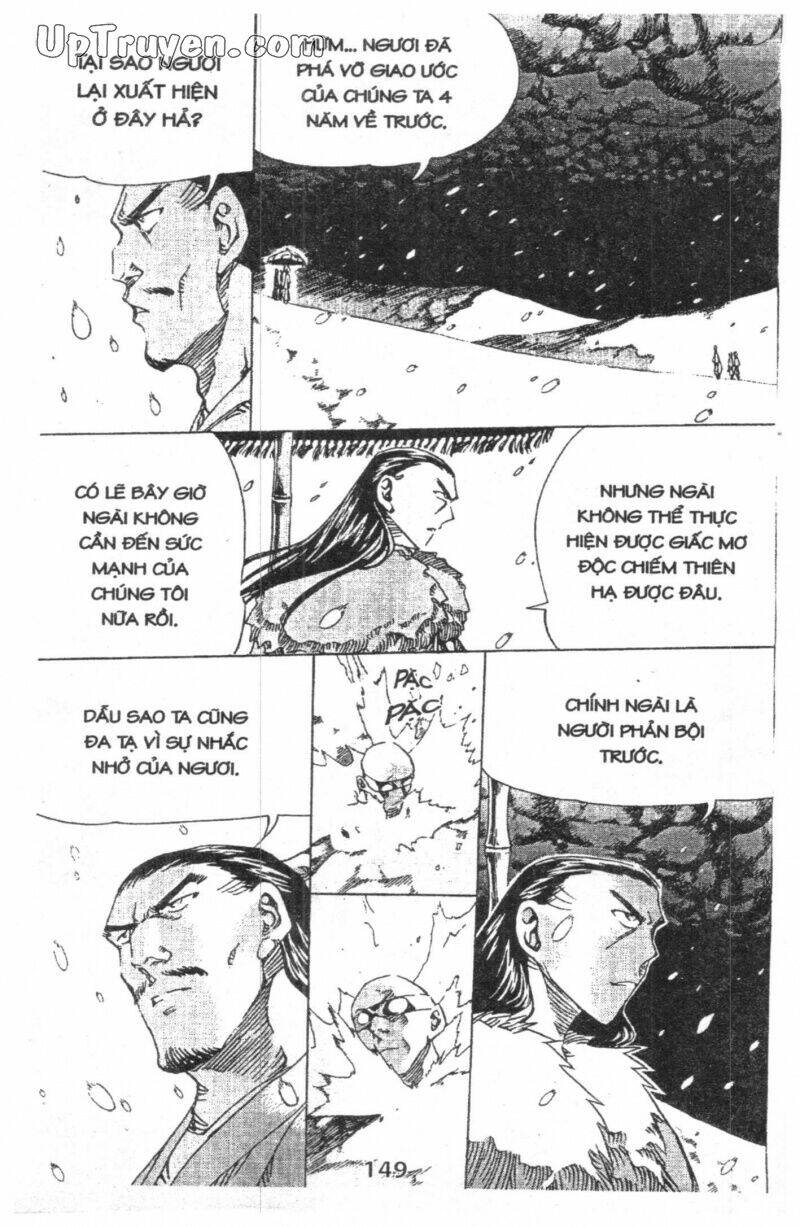 giang hồ bá đạo ký chapter 23 149
