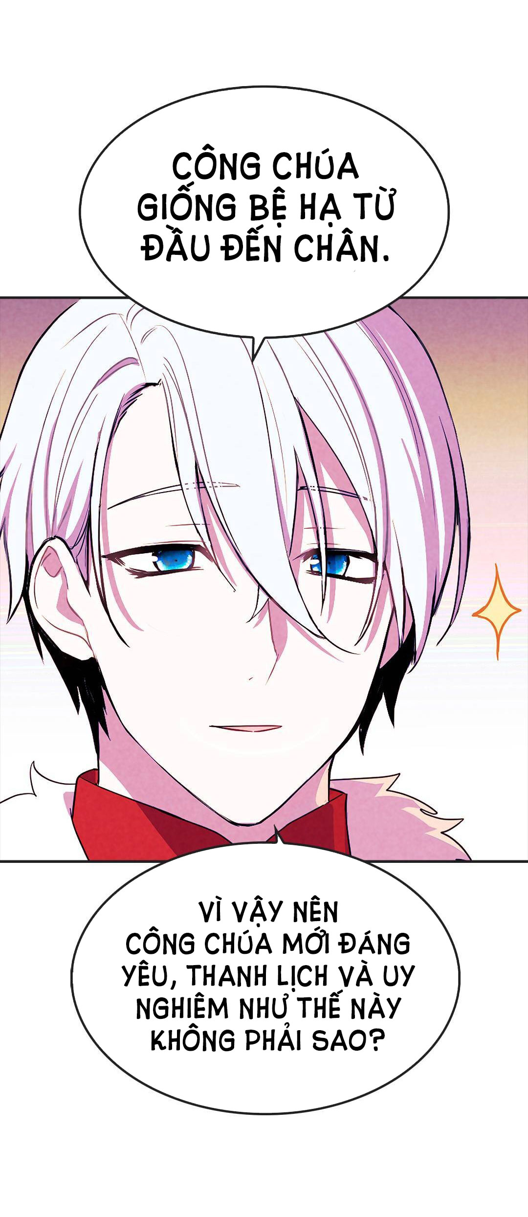 [bản 18+] trò chơi săn mồi của hoàng đế và thánh kỵ sĩ chapter 37.1 30