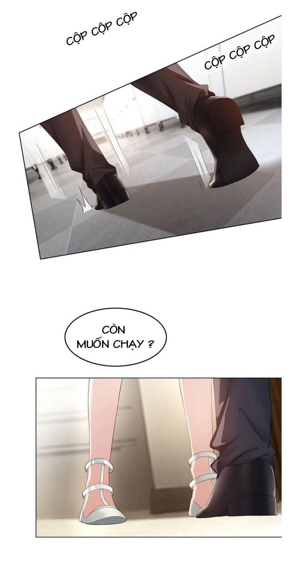 cô vợ nhỏ nuông chiều quá lại thành ác!! chapter 19 12