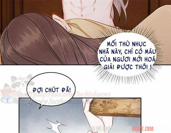 trọng sinh bá sủng nhiếp chính vương quá mạnh mẽ chapter 88 71