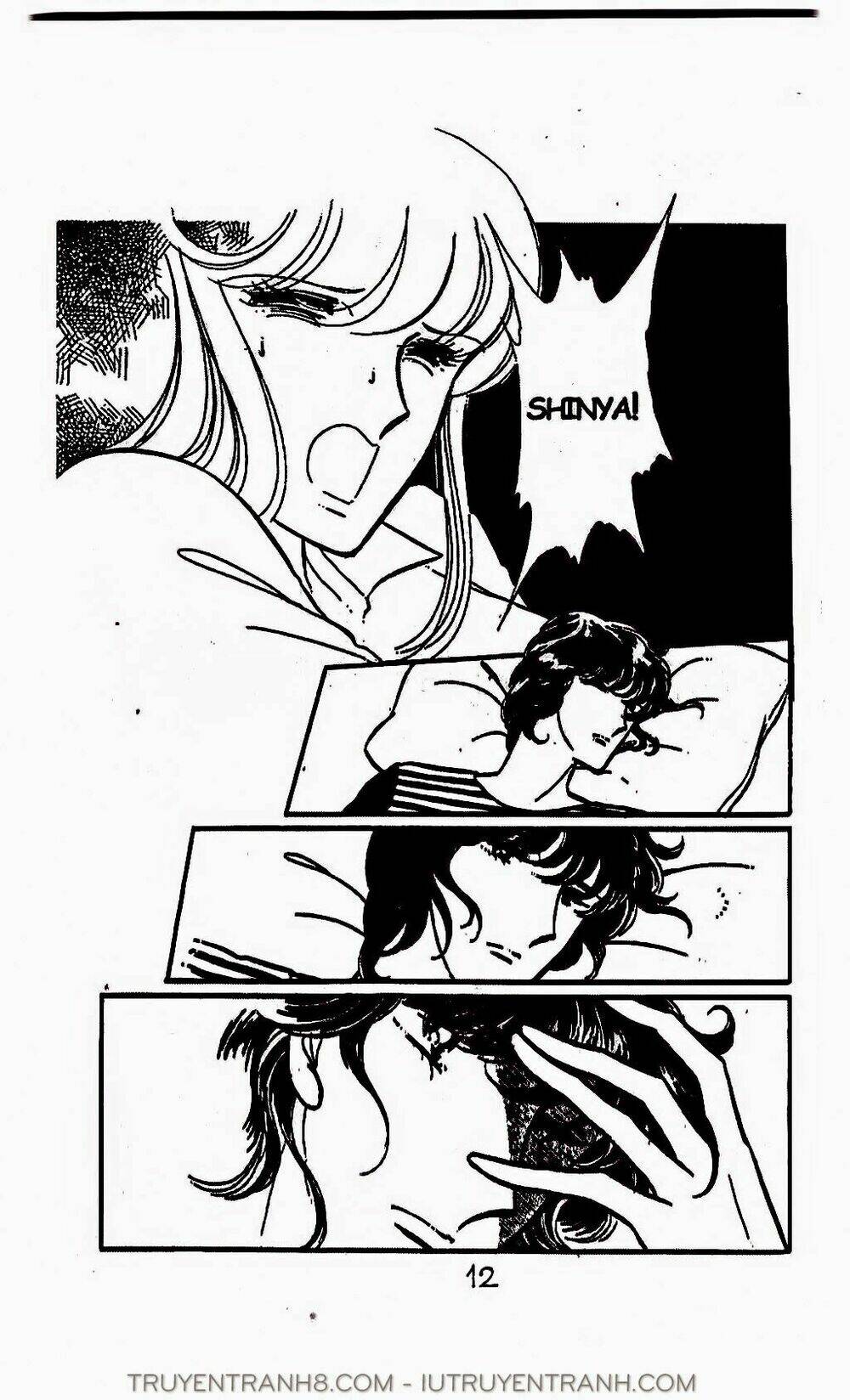 mimi kỳ lạ chapter 25.1 12