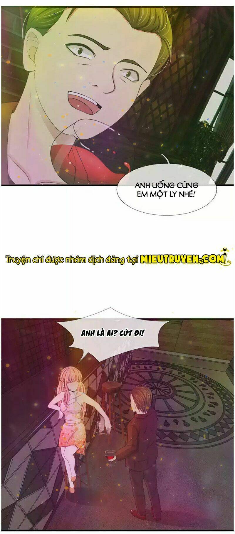 phúc hắc lão công buông em ra chapter 19 7