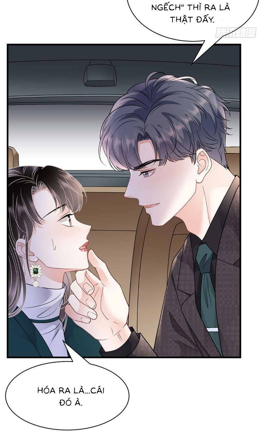 đại tiểu thư có ý đồ gì xấu đâu chapter 153 23