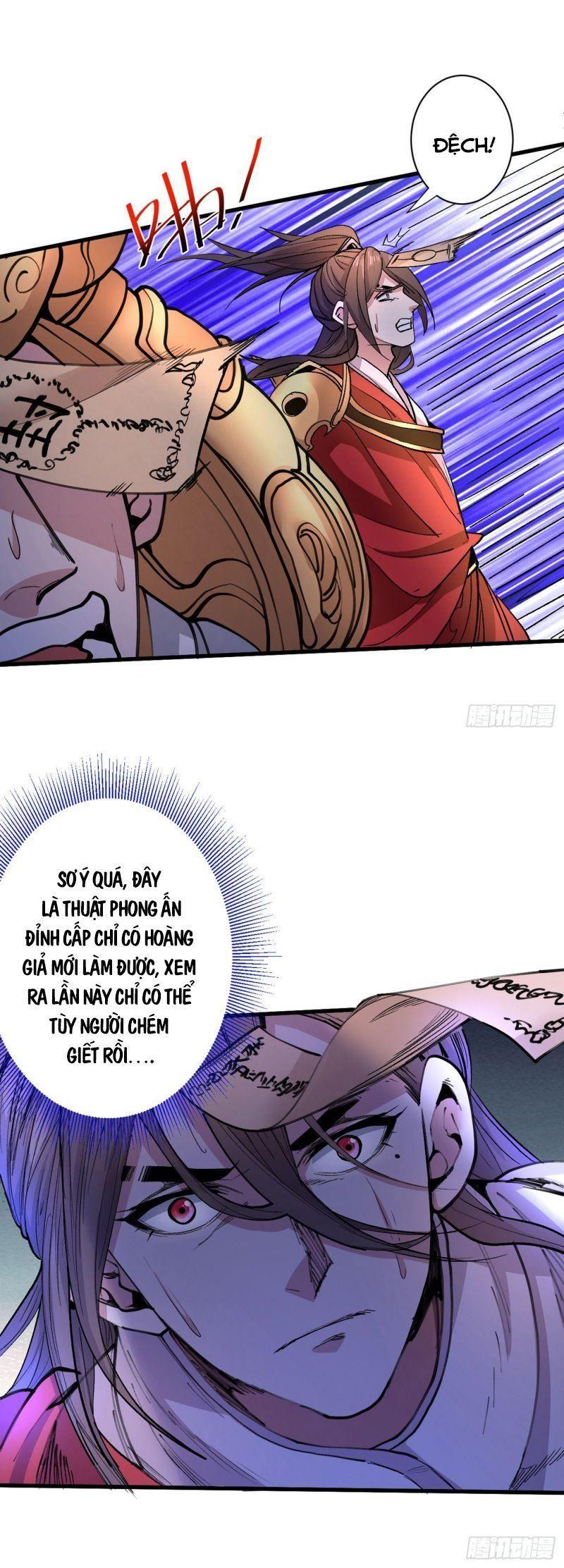 bị sư phụ xinh đẹp dùng 99 cách dạy dỗ thành thánh chapter 42 6