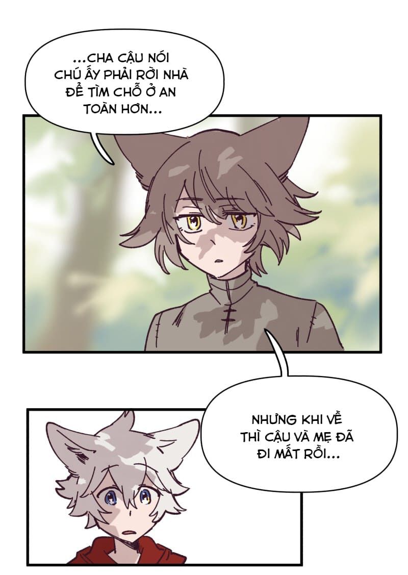 lumine - cội nguồn ánh sáng chapter 130 9