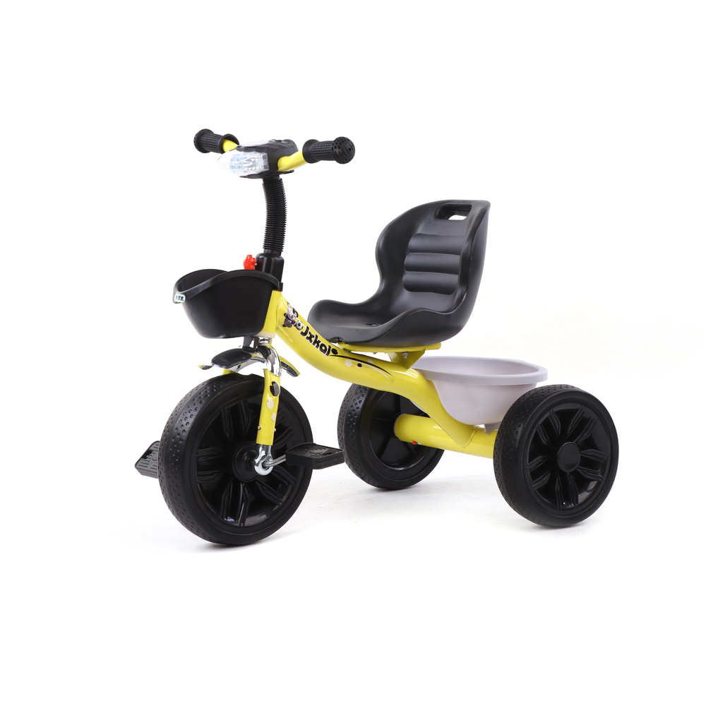 Xe đạp ba bánh trẻ em Broller BABY PLAZA XD3-916 (có nhạc